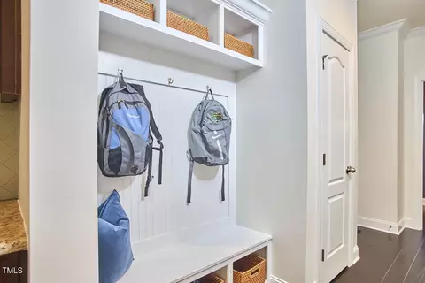 Entry Way - 1808 Capstone Dr, Durham, NC 27713 photo 8 of 9