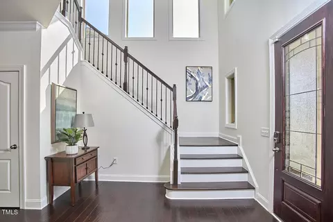Entry Way - 1808 Capstone Dr, Durham, NC 27713 photo 3 of 9