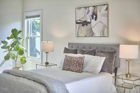 Bedroom - 1808 Capstone Dr, Durham, NC 27713 photo 3 of 8