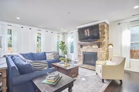 Living - 1808 Capstone Dr, Durham, NC 27713 photo 1 of 4