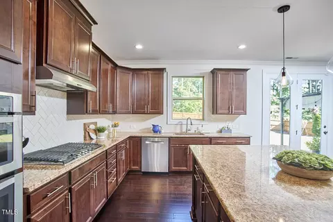 Kitchen - 1808 Capstone Dr, Durham, NC 27713 photo 6 of 6