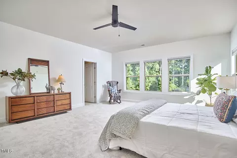 Bedroom - 1808 Capstone Dr, Durham, NC 27713 photo 2 of 8