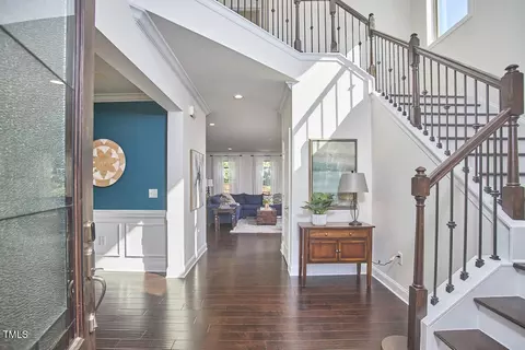 Entry Way - 1808 Capstone Dr, Durham, NC 27713 photo 4 of 9