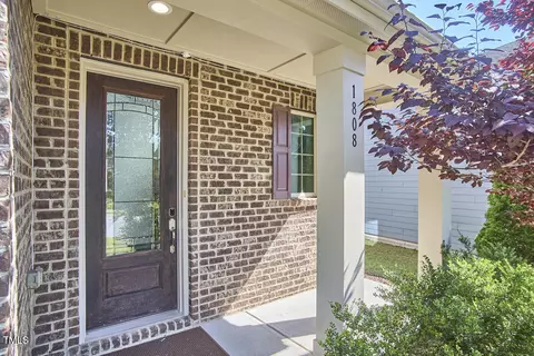 Exterior - 1808 Capstone Dr, Durham, NC 27713 photo 4 of 11