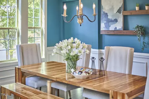 Dining - 1808 Capstone Dr, Durham, NC 27713 photo 5 of 6