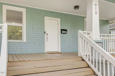 Exterior - 610 N Driver St, Durham, NC 27703 photo 2 of 7