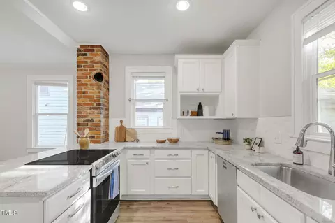 Kitchen - 610 N Driver St, Durham, NC 27703 photo 2 of 2