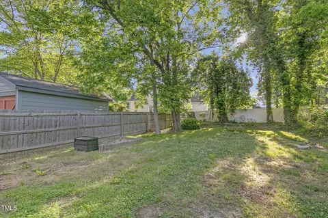 Exterior - 610 N Driver St, Durham, NC 27703 photo 5 of 7
