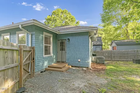 Exterior - 610 N Driver St, Durham, NC 27703 photo 7 of 7