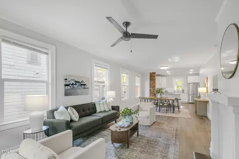 Living - 610 N Driver St, Durham, NC 27703 photo 1 of 1