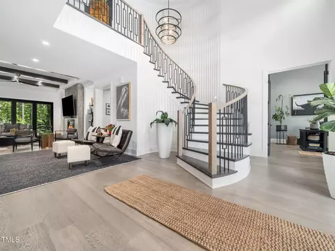 Entry Way - 604 Dappled Pine Ave, Durham, NC 27713 photo 1 of 8