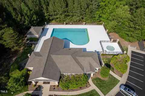 Exterior - 604 Dappled Pine Ave, Durham, NC 27713 photo 17 of 18