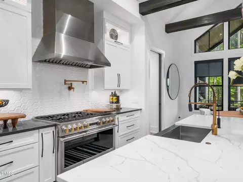 Kitchen - 604 Dappled Pine Ave, Durham, NC 27713 photo 6 of 7