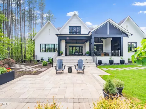 Exterior - 604 Dappled Pine Ave, Durham, NC 27713 photo 9 of 18