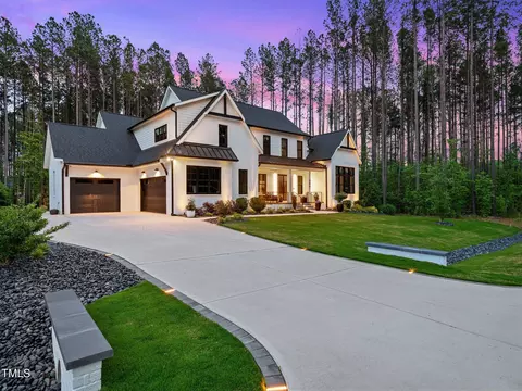 Exterior - 604 Dappled Pine Ave, Durham, NC 27713 photo 12 of 18