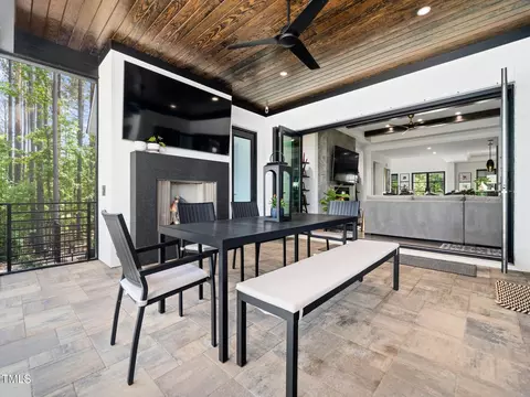 Exterior - 604 Dappled Pine Ave, Durham, NC 27713 photo 6 of 18