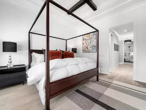 Bedroom - 604 Dappled Pine Ave, Durham, NC 27713 photo 3 of 6