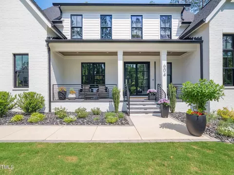 Exterior - 604 Dappled Pine Ave, Durham, NC 27713 photo 2 of 18