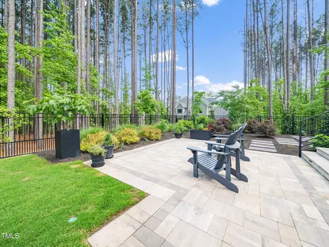 Exterior - 604 Dappled Pine Ave, Durham, NC 27713 photo 8 of 18