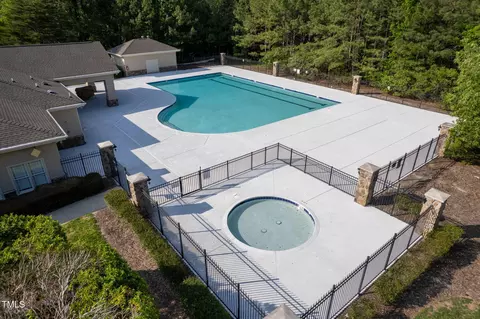 Exterior - 604 Dappled Pine Ave, Durham, NC 27713 photo 18 of 18