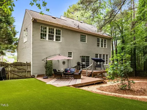 Exterior - 1204 Benoit Pl, Apex, NC 27502 photo 12 of 22