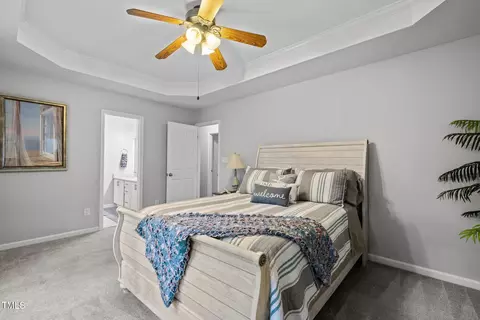 Bedroom - 1204 Benoit Pl, Apex, NC 27502 photo 3 of 4