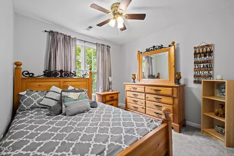 Bedroom - 1204 Benoit Pl, Apex, NC 27502 photo 1 of 4