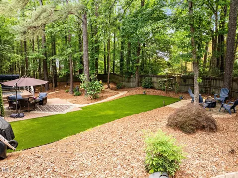 Exterior - 1204 Benoit Pl, Apex, NC 27502 photo 8 of 22