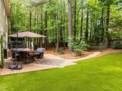 Exterior - 1204 Benoit Pl, Apex, NC 27502 photo 7 of 22