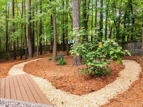 Exterior - 1204 Benoit Pl, Apex, NC 27502 photo 14 of 22
