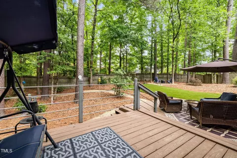 Exterior - 1204 Benoit Pl, Apex, NC 27502 photo 4 of 22