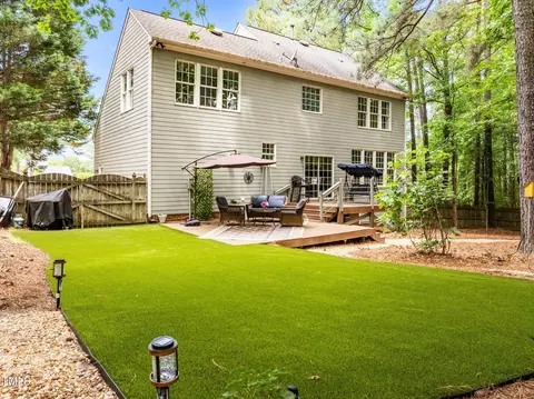 Exterior - 1204 Benoit Pl, Apex, NC 27502 photo 11 of 22