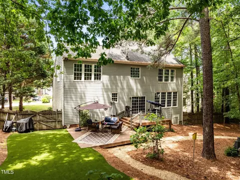 Exterior - 1204 Benoit Pl, Apex, NC 27502 photo 13 of 22