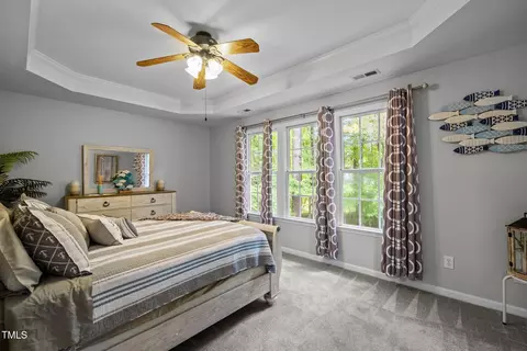 Bedroom - 1204 Benoit Pl, Apex, NC 27502 photo 2 of 4