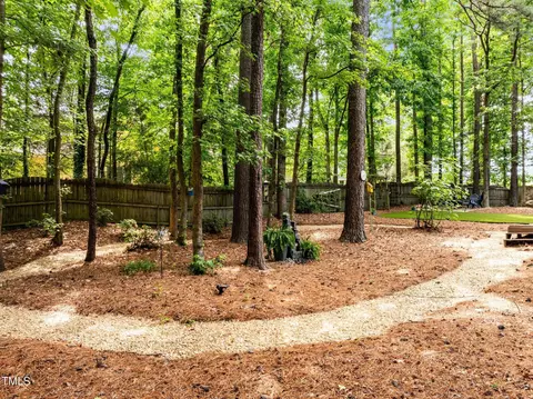 Exterior - 1204 Benoit Pl, Apex, NC 27502 photo 16 of 22