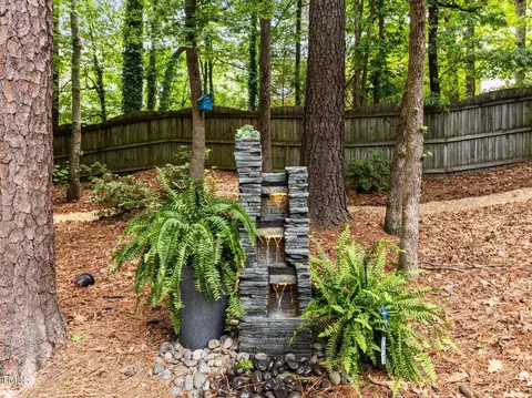 Exterior - 1204 Benoit Pl, Apex, NC 27502 photo 17 of 22