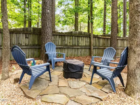 Exterior - 1204 Benoit Pl, Apex, NC 27502 photo 9 of 22