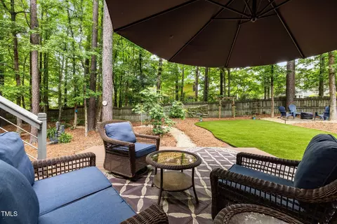 Exterior - 1204 Benoit Pl, Apex, NC 27502 photo 6 of 22