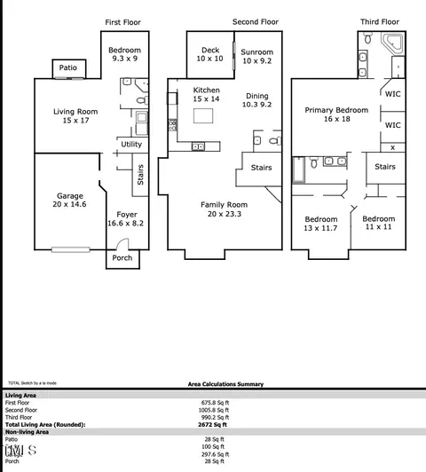11925 Field Towne Ln, Raleigh, NC 27614 photo 2