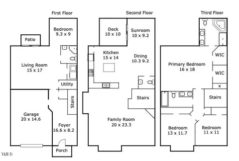 11925 Field Towne Ln, Raleigh, NC 27614 photo 3