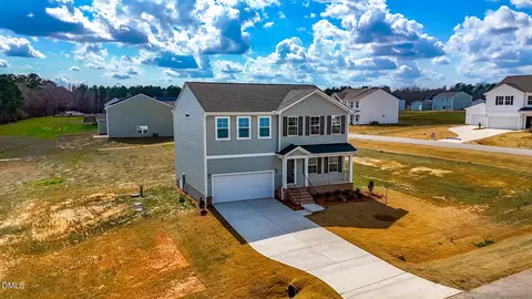 366 Bunker Hill Pl #LOT 33, Angier, NC 27501