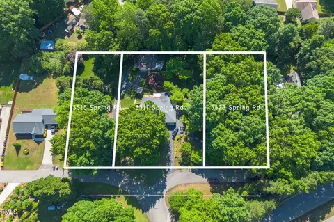 5523 Spring Rd, Raleigh, NC 27603