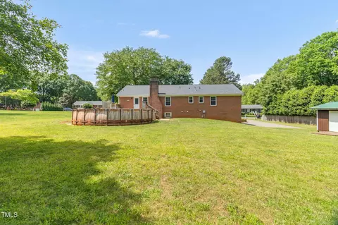 Exterior - 658 Drumheller Rd, Clemmons, NC 27012 photo 5 of 8