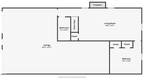 Floorplan - 658 Drumheller Rd, Clemmons, NC 27012 photo 2 of 2