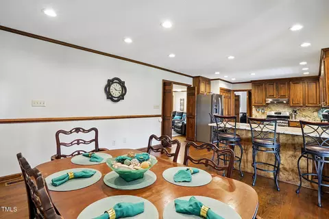 Dining - 203 Marlowe Dr, Dunn, NC 28334 photo 1 of 2
