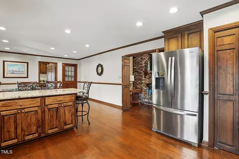 Kitchen - 203 Marlowe Dr, Dunn, NC 28334 photo 6 of 6
