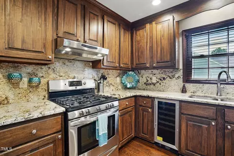 Kitchen - 203 Marlowe Dr, Dunn, NC 28334 photo 5 of 6