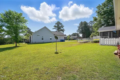Exterior - 203 Marlowe Dr, Dunn, NC 28334 photo 10 of 10