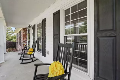 Exterior - 203 Marlowe Dr, Dunn, NC 28334 photo 2 of 10