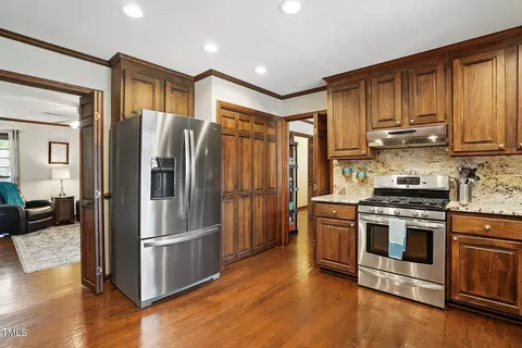Kitchen - 203 Marlowe Dr, Dunn, NC 28334 photo 4 of 6